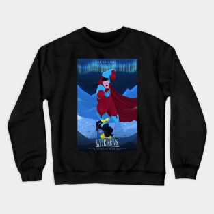 The Discovery (Invincible) Crewneck Sweatshirt